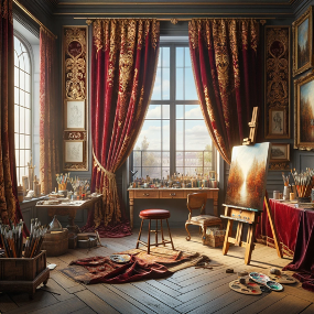 Enhance Your Space with Timeless Elegance: Explore Holcombe Interiors’ Curtain Collection
