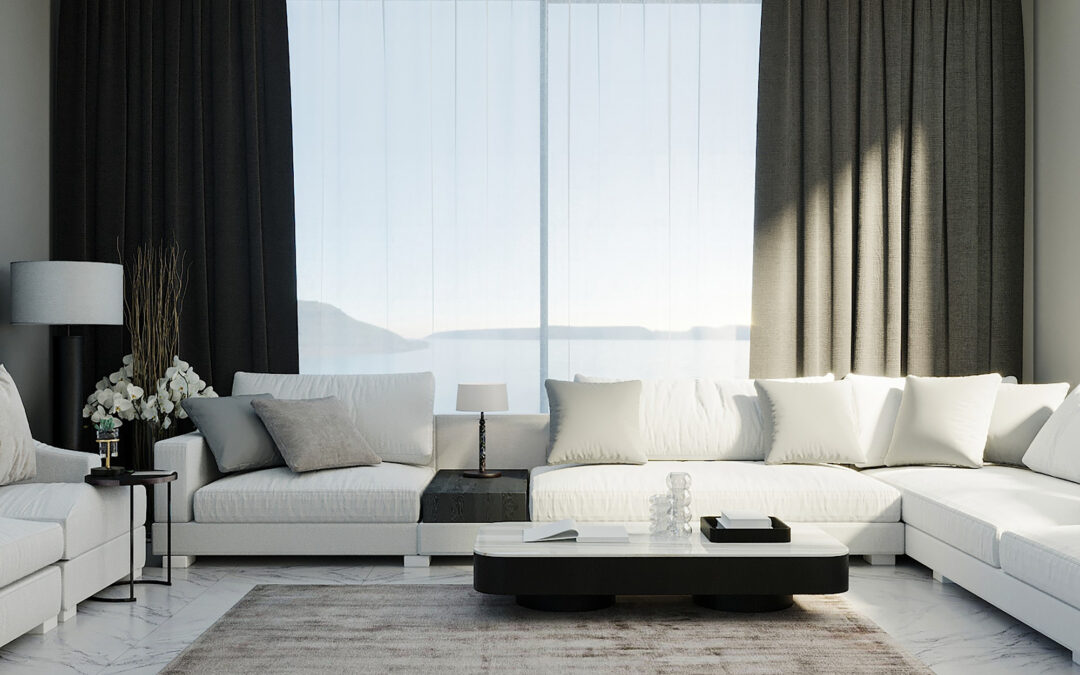 Curtains in Ramsbottom and Bury: Discover the Luxury of Made-to-Measure Elegance