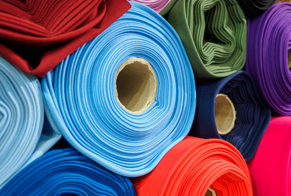 Unveiling the Splendour: A Dive into Holcombe Interiors’ Fabric Selection