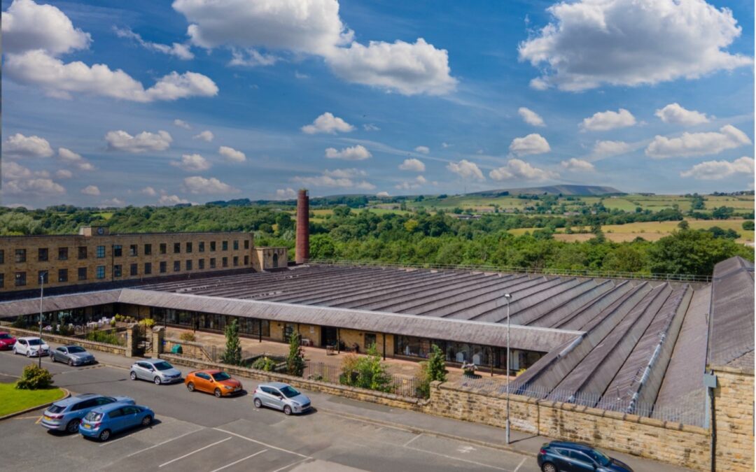 Holcombe Interiors Expands: Enhancing Pendle Village Mill as the Premier Interior Destination