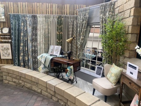 Transform Your Home with Stylish Curtains and Blinds: A Visit to Holcombe Interiors
