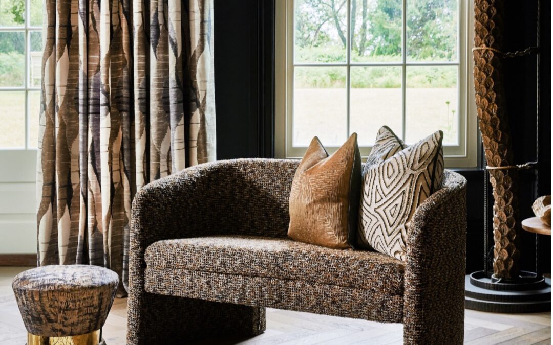 Embrace the Season: Refresh Your Home with Stylish Curtains and Blinds from Holcombe Interiors